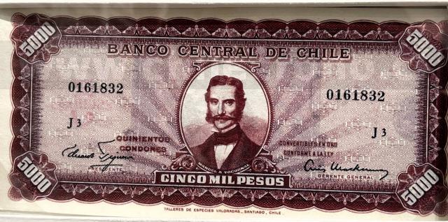 Billetes - CHILECRONO, Hechos que marcaron la historia de Chile. Fotografías originales. Propiedad de WWW.CHILECRONO.CL CHILECRONO, Hechos, Acontecimientos, efemérides que marcaron la historia de Chile. Fotografías originales. Propiedad de WWW.CHILECRONO.CL