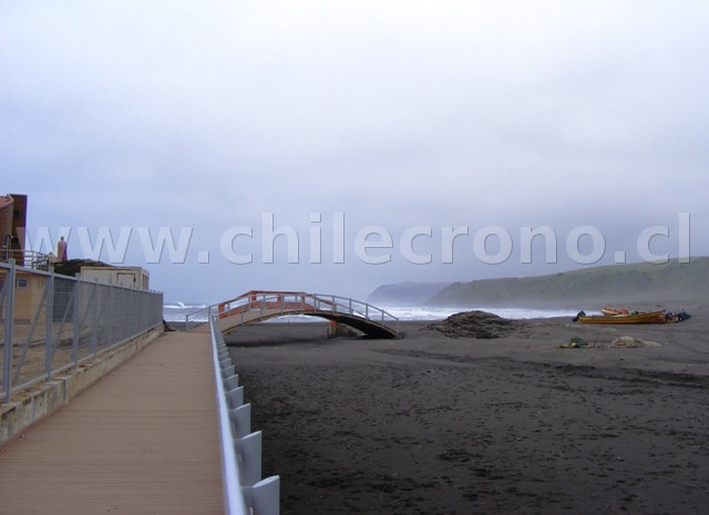 Bucalemu - CHILECRONO, Hechos que marcaron la historia de Chile. Fotografías originales. Propiedad de WWW.CHILECRONO.CL CHILECRONO, Hechos, Acontecimientos, efemérides que marcaron la historia de Chile. Fotografías originales. Propiedad de WWW.CHILECRONO.CL