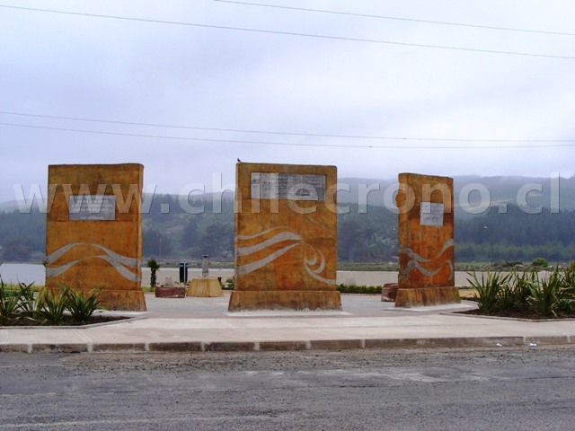 Bucalemu - CHILECRONO, Hechos que marcaron la historia de Chile. Fotografías originales. Propiedad de WWW.CHILECRONO.CL CHILECRONO, Hechos, Acontecimientos, efemérides que marcaron la historia de Chile. Fotografías originales. Propiedad de WWW.CHILECRONO.CL