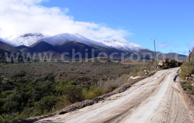 Choapa - CHILECRONO, Hechos que marcaron la historia de Chile. Fotografías originales. Propiedad de WWW.CHILECRONO.CL CHILECRONO, Hechos, Acontecimientos, efemérides que marcaron la historia de Chile. Fotografías originales. Propiedad de WWW.CHILECRONO.CL