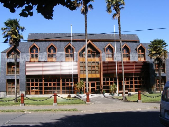 La Unión - CHILECRONO, Hechos que marcaron la historia de Chile. Fotografías originales. Propiedad de WWW.CHILECRONO.CL CHILECRONO, Hechos, Acontecimientos, efemérides que marcaron la historia de Chile. Fotografías originales. Propiedad de WWW.CHILECRONO.CL