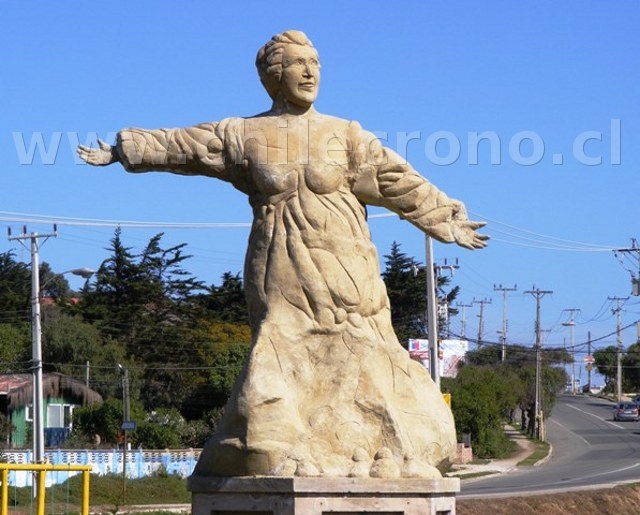 Los Vilos - CHILECRONO, Hechos que marcaron la historia de Chile. Fotografías originales. Propiedad de WWW.CHILECRONO.CL CHILECRONO, Hechos, Acontecimientos, efemérides que marcaron la historia de Chile. Fotografías originales. Propiedad de WWW.CHILECRONO.CL